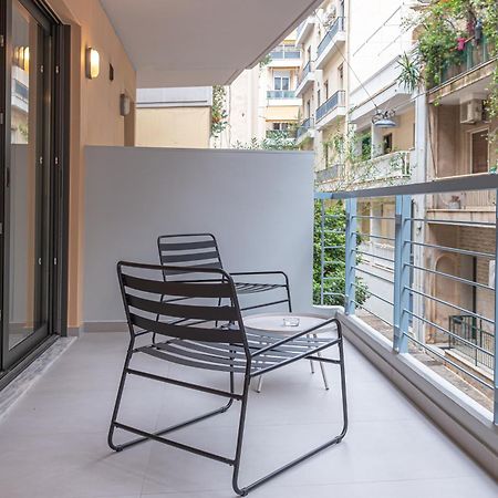 Phaedrus Living: Luxury Modern City Flat Koukaki Athens Exterior photo