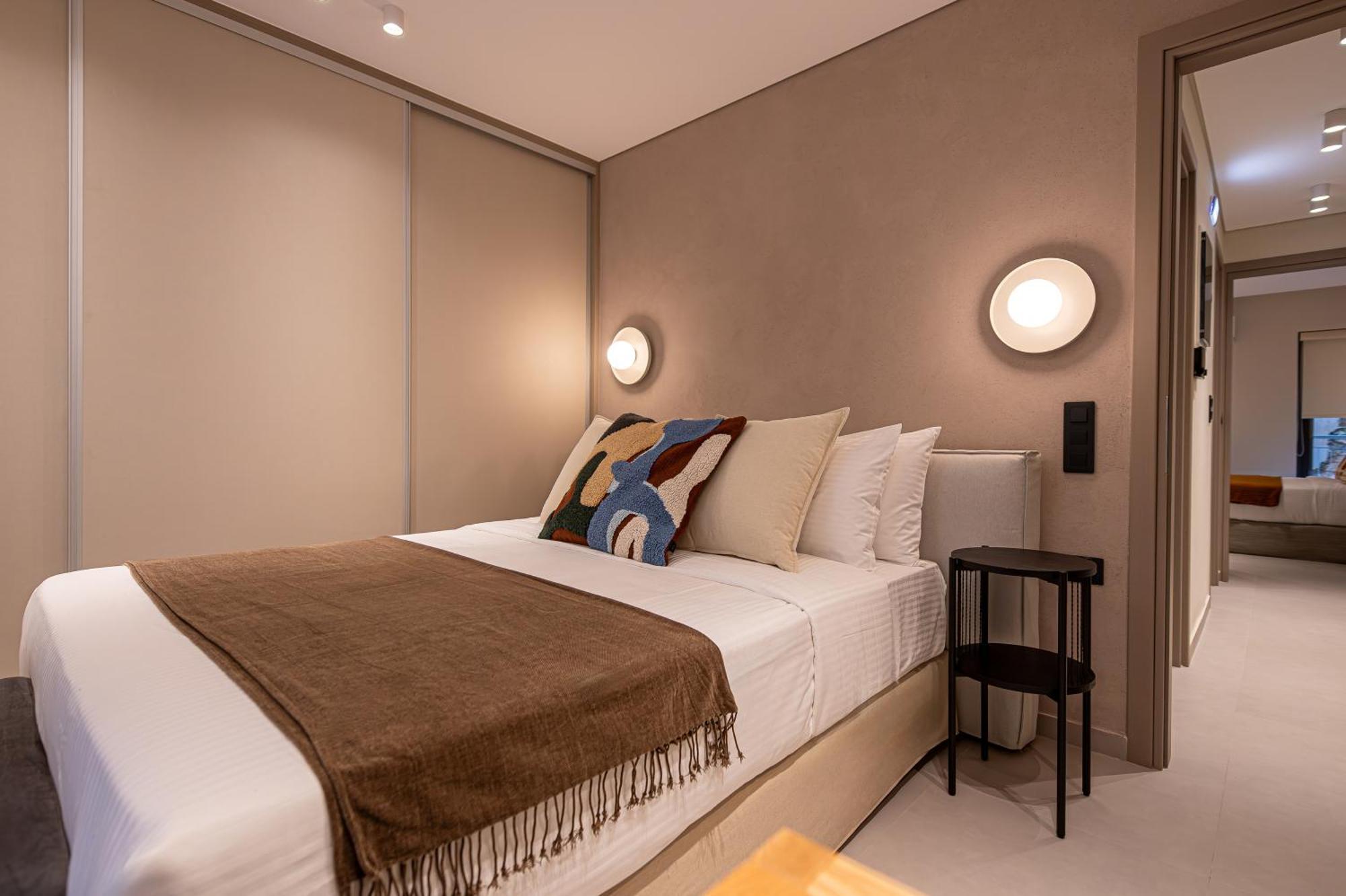 Phaedrus Living: Luxury Modern City Flat Koukaki Athens Exterior photo